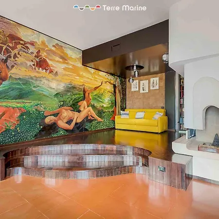 Appartement Ai Colli 136, Terre Marine *