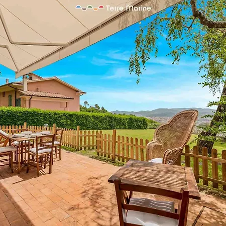 Ai Colli 136, Terre Marine Appartement La Spezia