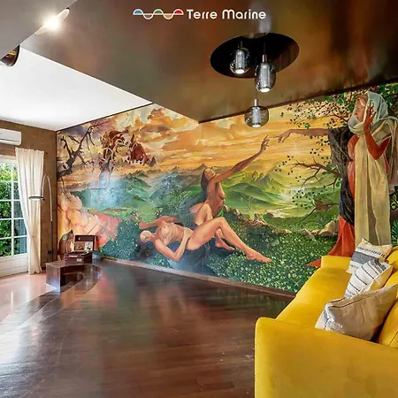 Ai Colli 136, Terre Marine Appartement *