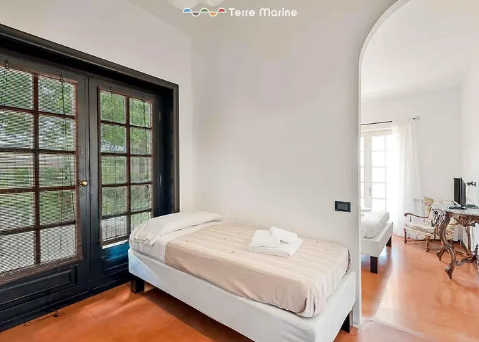 Ai Colli 136, Terre Marine Apartman La Spezia