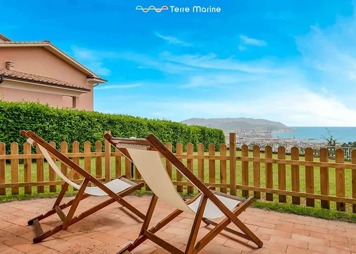 Ai Colli 136, Terre Marine Apartman