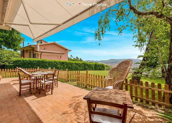Ai Colli 136, Terre Marine Apartman La Spezia