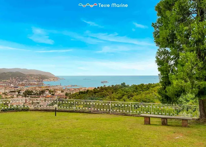 Apartman Ai Colli 136, Terre Marine La Spezia